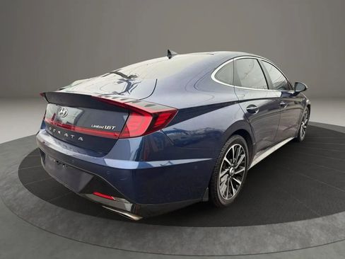 Used 2021 Hyundai Sonata Limited w/ Winter Weather Package image 5