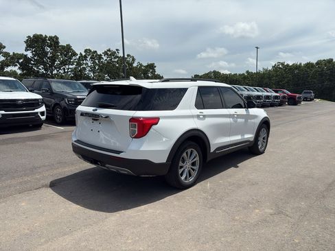 Used 2023 Ford Explorer XLT w/ Equipment Group 202A AWD/4WD image 3