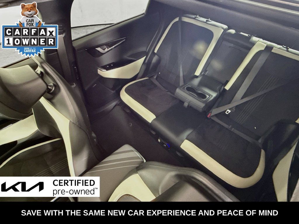 Certified 2023 Kia EV6 GT-Line w/ GT-Line Suede Seat Package AWD/4WD image 27