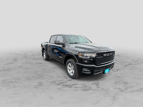 New 2026 RAM 1500 Big Horn AWD/4WD image 2