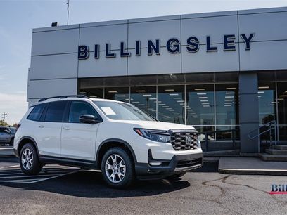 Used 2022 Honda Passport TrailSport