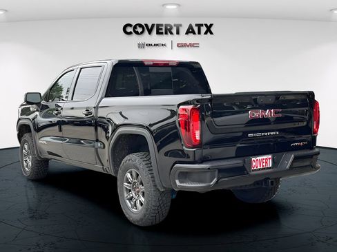 New 2026 GMC Sierra 1500 AT4X AWD/4WD image 6