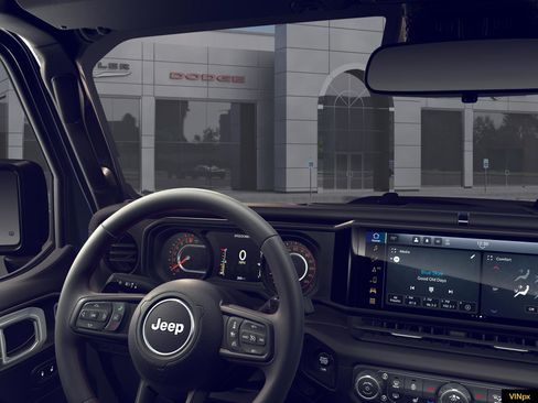 New 2026 Jeep Wrangler Unlimited Rubicon 392 image 23