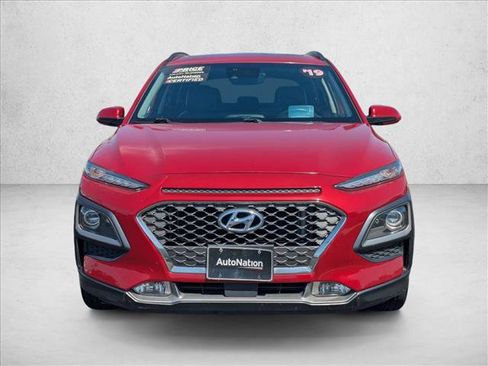Used 2019 Hyundai Kona Ultimate AWD/4WD image 2