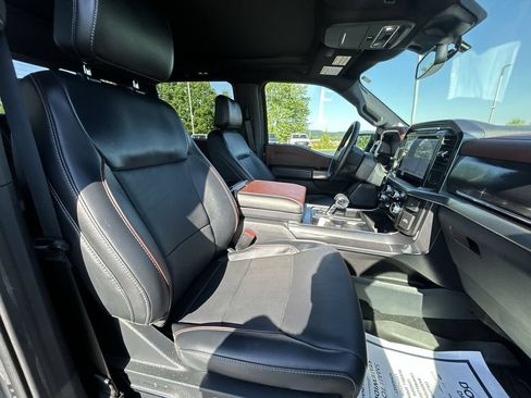 Used 2023 Ford F150 Lariat w/ Equipment Group 502A High AWD/4WD image 31