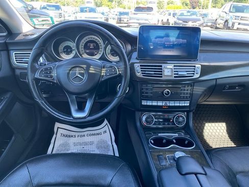 Used 2015 Mercedes-Benz CLS 400 4MATIC image 10