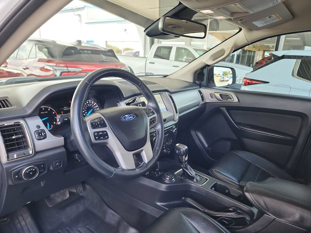 Used 2023 Ford Ranger XLT w/ Equipment Group 301A Mid AWD/4WD image 14