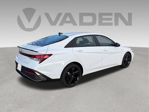 New 2026 Hyundai Elantra Sport FWD image 19