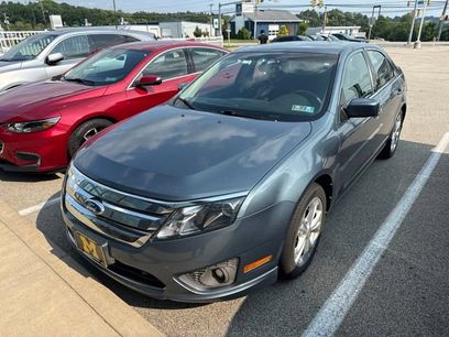 Used 2012 Ford Fusion SE