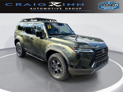 Used 2024 Lexus GX 550