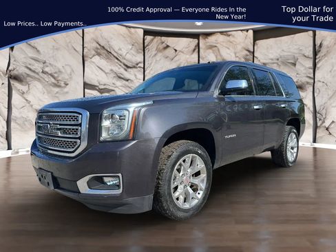 Used 2017 GMC Yukon SLE w/ SLE Value Package image 17