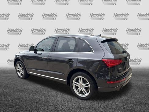 Used 2016 Audi Q5 2.0T Premium Plus w/ Technology Package AWD/4WD image 8