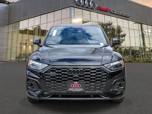 Used 2023 Audi Q5 2.0T Premium Plus w/ Premium Plus Package AWD/4WD image 6