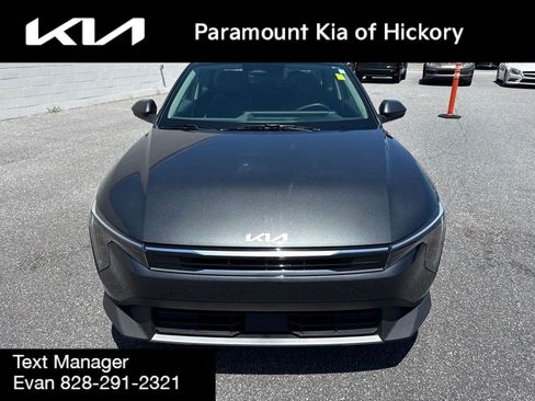 Used 2025 Kia K4 EX FWD image 2