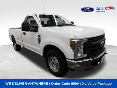 Used 2019 Ford F250 XL w/ XL Value Package