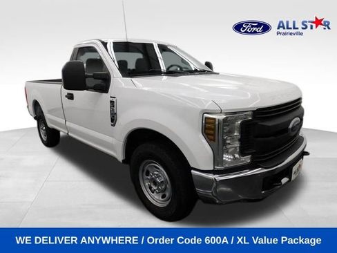 Used 2019 Ford F250 XL w/ XL Value Package image 1