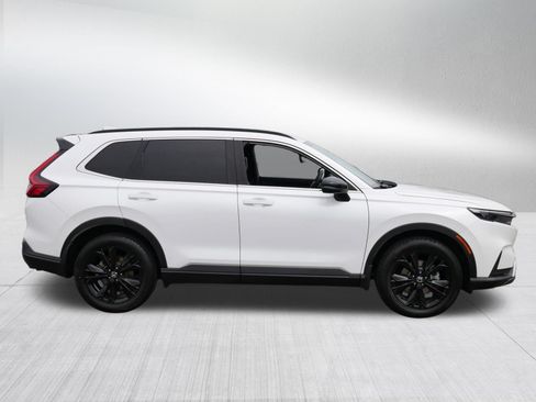 Certified 2023 Honda CR-V Sport Touring image 8