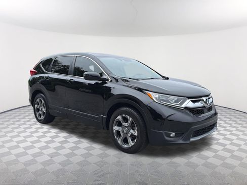 Used 2019 Honda CR-V EX-L image 8