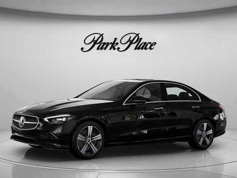Used 2026 Mercedes-Benz C 300 Sedan image 2