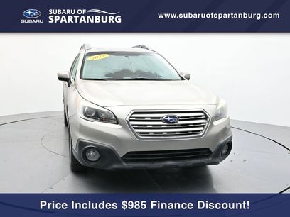 Used 2017 Subaru Outback 2.5i Premium w/ Popular Package #1