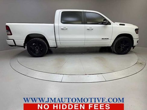 Used 2021 RAM 1500 Big Horn image 6