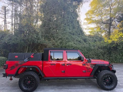 Used 2020 Jeep Gladiator Sport w/ Quick Order Package 24S image 14