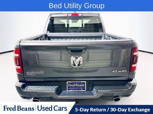 Certified 2023 RAM 1500 Laramie AWD/4WD image 7