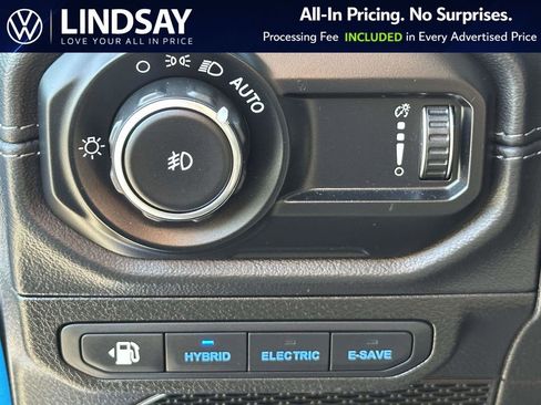 Used 2024 Jeep Wrangler Unlimited Rubicon 4xe image 24