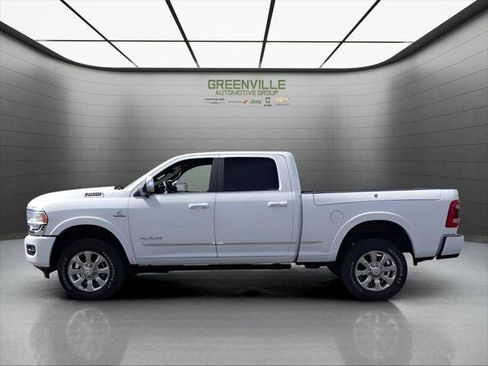 Certified 2020 RAM 2500 Limited AWD/4WD image 13