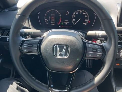 Certified 2025 Honda Civic Sport image 16