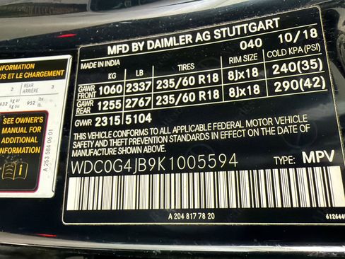 Used 2019 Mercedes-Benz GLC 300 image 12