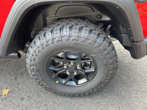 New 2026 Jeep Wrangler Unlimited Sport AWD/4WD image 13