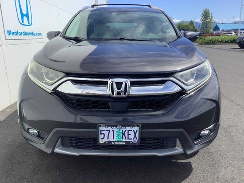 Certified 2017 Honda CR-V EX-L image 9