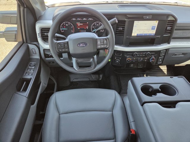 New 2027 Ford F250 XL w/ F-250 >10K GVWR Package AWD/4WD image 8