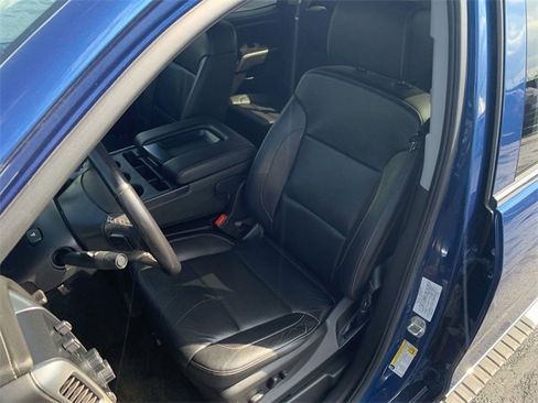 Certified 2018 Chevrolet Silverado 1500 LTZ image 19