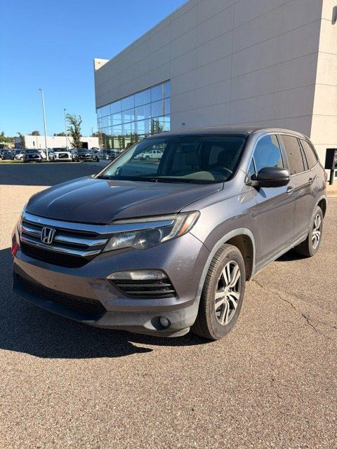 Used 2016 Honda Pilot EX-L image 3