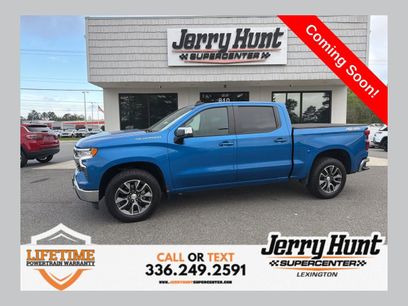 Used 2023 Chevrolet Silverado 1500 LT w/ All Star Edition Plus