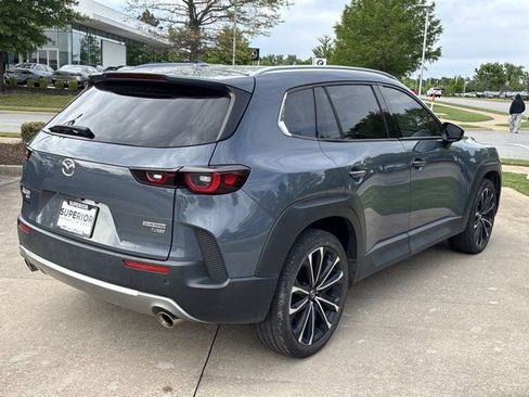 Used 2023 MAZDA CX-50 2.5 Turbo w/ Cargo Package AWD/4WD image 3