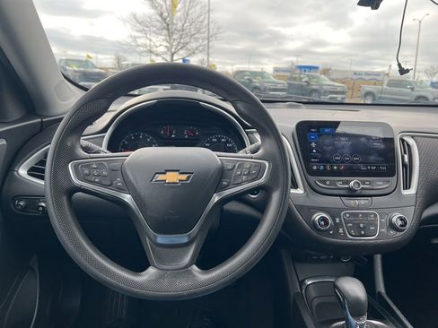 Used 2023 Chevrolet Malibu LT w/ Driver Confidence Package image 23