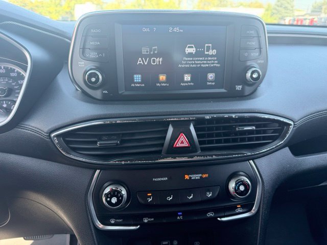 Used 2019 Hyundai Santa Fe SE AWD/4WD image 20