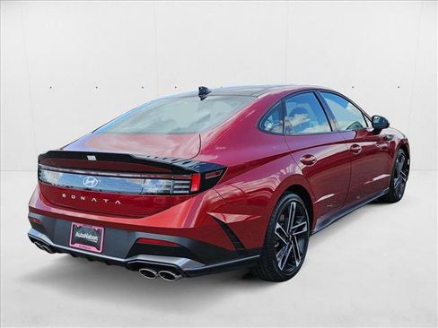 New 2025 Hyundai Sonata N Line image 2