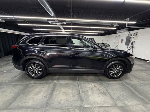 Used 2023 MAZDA CX-9 Touring image 8