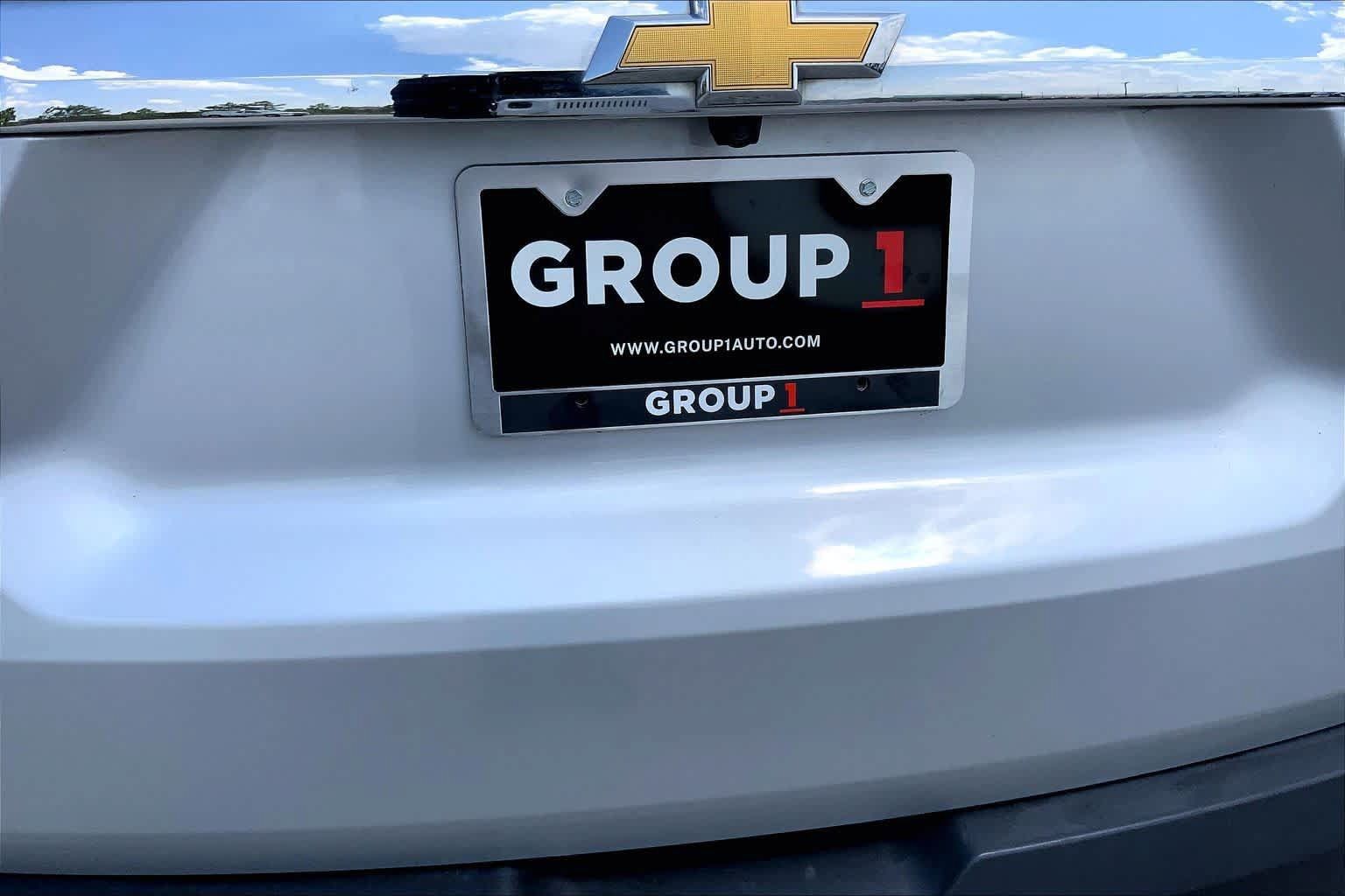 Used 2019 Chevrolet Traverse LT FWD image 10