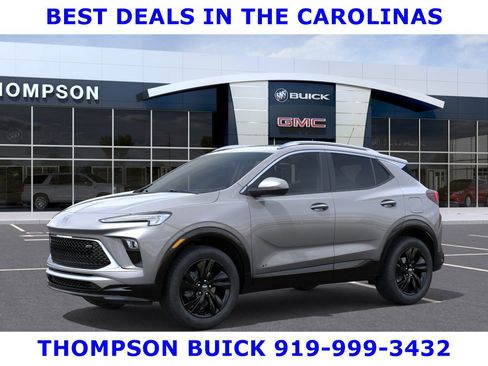 New 2026 Buick Encore GX Sport Touring w/ Comfort Package FWD image 2