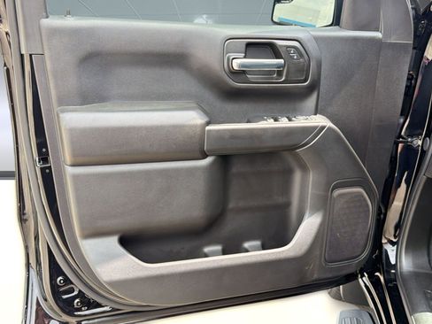 Certified 2026 Chevrolet Silverado 1500 Custom AWD/4WD image 21