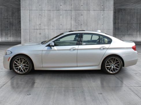 Used 2015 BMW 535i xDrive Sedan AWD/4WD image 2