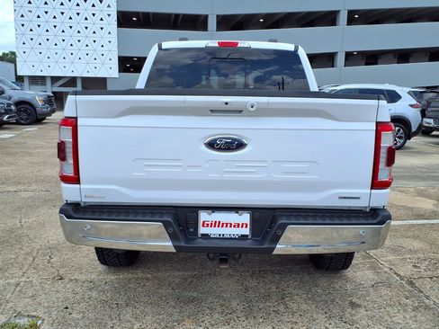 Used 2021 Ford F150 Lariat w/ Equipment Group 501A Mid AWD/4WD image 26