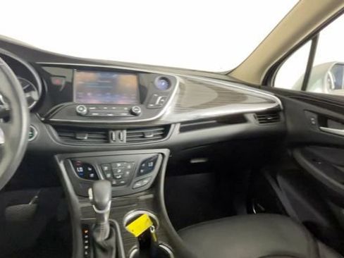 Used 2017 Buick Envision Premium w/ Driver Confidence Package AWD/4WD image 18