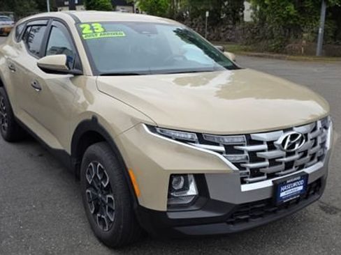 Used 2023 Hyundai Santa Cruz SEL AWD/4WD image 7