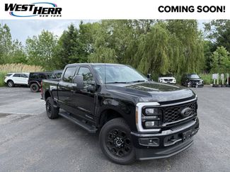 Used 2026 Ford F350 Lariat w/ Black Appearance Package AWD/4WD video 1